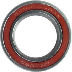 Enduro Bearings ABEC3 6804 LLU Max Bearing Silver 20x32x7mm} Silver